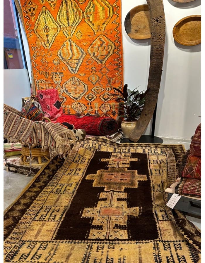 L’entretien des tapis